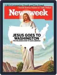 Newsweek (Digital) Subscription                    April 8th, 2016 Issue