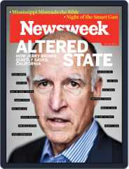 Newsweek (Digital) Subscription                    April 15th, 2016 Issue