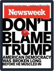 Newsweek (Digital) Subscription                    May 6th, 2016 Issue