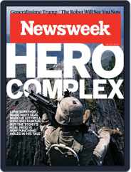 Newsweek (Digital) Subscription                    May 13th, 2016 Issue
