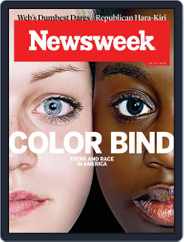Newsweek (Digital) Subscription                    May 20th, 2016 Issue