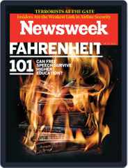 Newsweek (Digital) Subscription                    May 27th, 2016 Issue