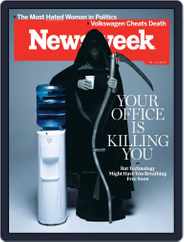 Newsweek (Digital) Subscription                    June 3rd, 2016 Issue
