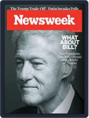 Newsweek (Digital) Subscription                    June 17th, 2016 Issue
