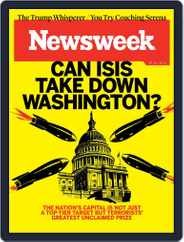 Newsweek (Digital) Subscription                    June 24th, 2016 Issue