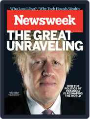 Newsweek (Digital) Subscription                    July 1st, 2016 Issue