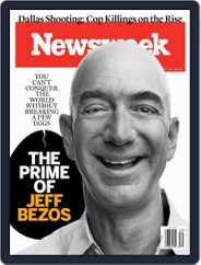 Newsweek (Digital) Subscription                    July 15th, 2016 Issue