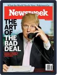 Newsweek (Digital) Subscription                    August 5th, 2016 Issue