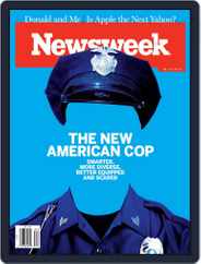 Newsweek (Digital) Subscription                    August 12th, 2016 Issue