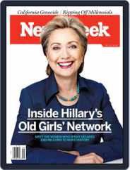 Newsweek (Digital) Subscription                    August 26th, 2016 Issue