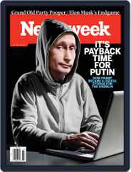Newsweek (Digital) Subscription                    September 9th, 2016 Issue
