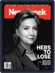 Newsweek (Digital) Subscription                    October 7th, 2016 Issue