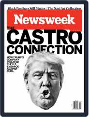 Newsweek (Digital) Subscription                    October 14th, 2016 Issue