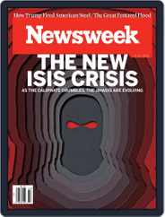 Newsweek (Digital) Subscription                    October 21st, 2016 Issue