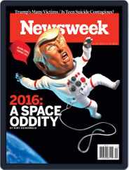 Newsweek (Digital) Subscription                    October 28th, 2016 Issue