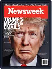 Newsweek (Digital) Subscription                    November 11th, 2016 Issue