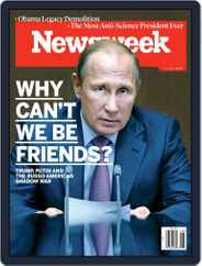 Newsweek (Digital) Subscription                    November 25th, 2016 Issue