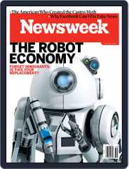 Newsweek (Digital) Subscription                    December 9th, 2016 Issue