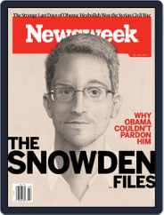 Newsweek (Digital) Subscription                    January 20th, 2017 Issue