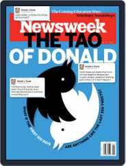 Newsweek (Digital) Subscription                    January 27th, 2017 Issue