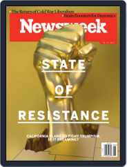 Newsweek (Digital) Subscription                    February 3rd, 2017 Issue