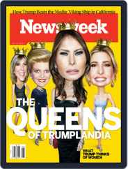 Newsweek (Digital) Subscription                    February 10th, 2017 Issue