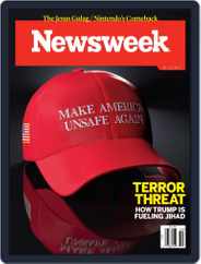 Newsweek (Digital) Subscription                    March 10th, 2017 Issue