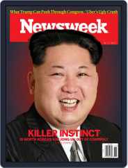 Newsweek (Digital) Subscription                    March 17th, 2017 Issue