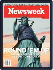 Newsweek (Digital) Subscription                    March 24th, 2017 Issue