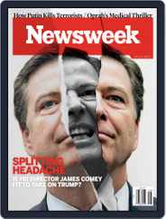 Newsweek (Digital) Subscription                    April 21st, 2017 Issue