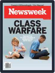 Newsweek (Digital) Subscription                    May 19th, 2017 Issue