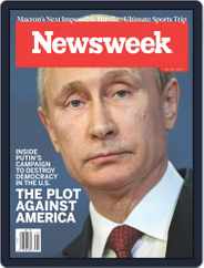 Newsweek (Digital) Subscription                    May 26th, 2017 Issue