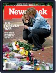 Newsweek (Digital) Subscription                    June 9th, 2017 Issue