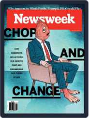 Newsweek (Digital) Subscription                    July 7th, 2017 Issue