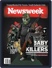 Newsweek (Digital) Subscription                    July 14th, 2017 Issue