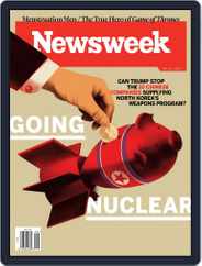 Newsweek (Digital) Subscription                    July 21st, 2017 Issue
