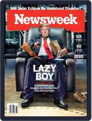 Newsweek (Digital) Subscription                    August 11th, 2017 Issue