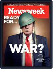 Newsweek (Digital) Subscription                    August 25th, 2017 Issue