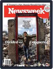 Newsweek (Digital) Subscription                    September 8th, 2017 Issue