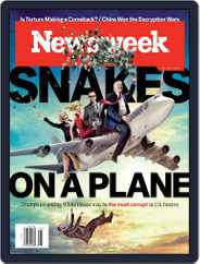 Newsweek (Digital) Subscription                    November 10th, 2017 Issue