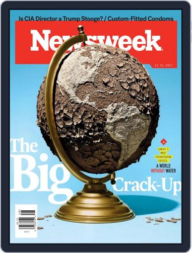 Newsweek December 1st, 2017 Digital Back Issue Cover