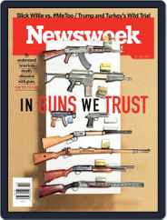 Newsweek (Digital) Subscription                    December 15th, 2017 Issue