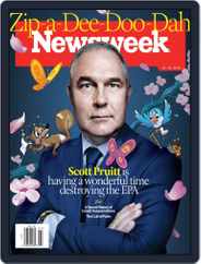 Newsweek (Digital) Subscription                    February 16th, 2018 Issue