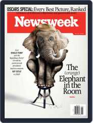 Newsweek (Digital) Subscription                    March 2nd, 2018 Issue
