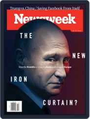 Newsweek (Digital) Subscription                    April 27th, 2018 Issue