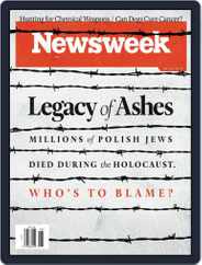 Newsweek (Digital) Subscription                    May 4th, 2018 Issue