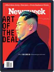 Newsweek (Digital) Subscription                    May 25th, 2018 Issue