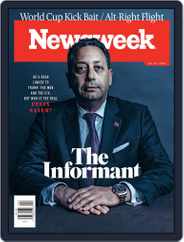 Newsweek (Digital) Subscription                    June 15th, 2018 Issue