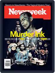 Newsweek (Digital) Subscription                    June 22nd, 2018 Issue