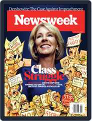 Newsweek (Digital) Subscription July 20th, 2018 Issue